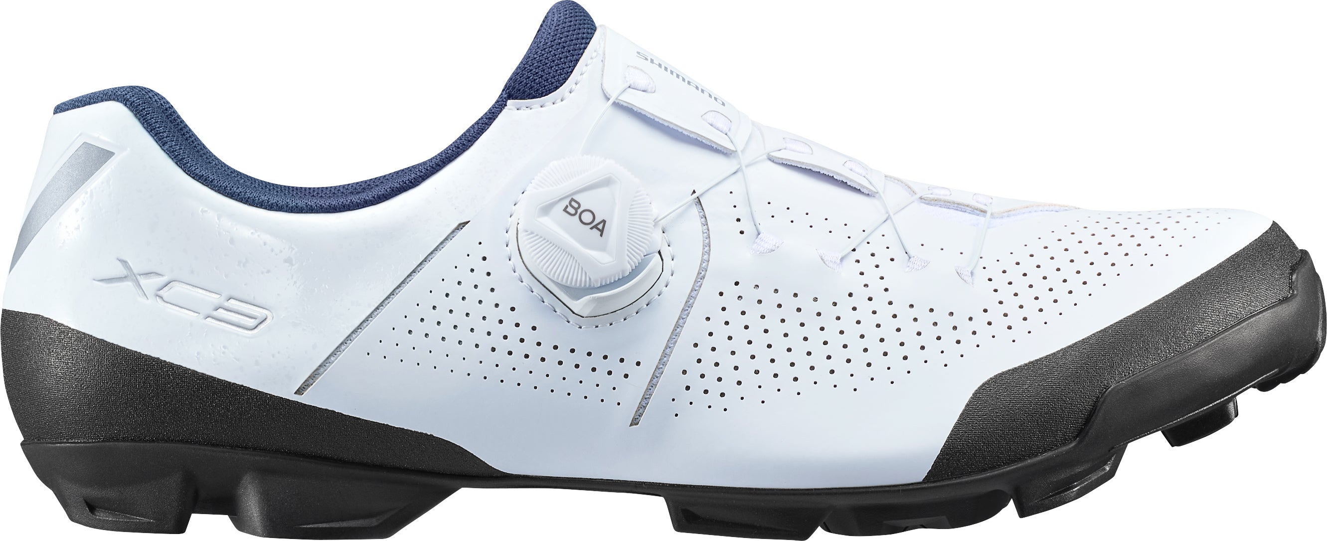 Shimano XC302 Normaal Wit