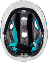Alpina Ximo Flash helm kinderen turquoise