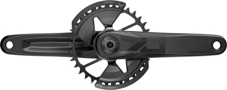 SRAM Eagle 70 crankstel T-Type Q174 zwart