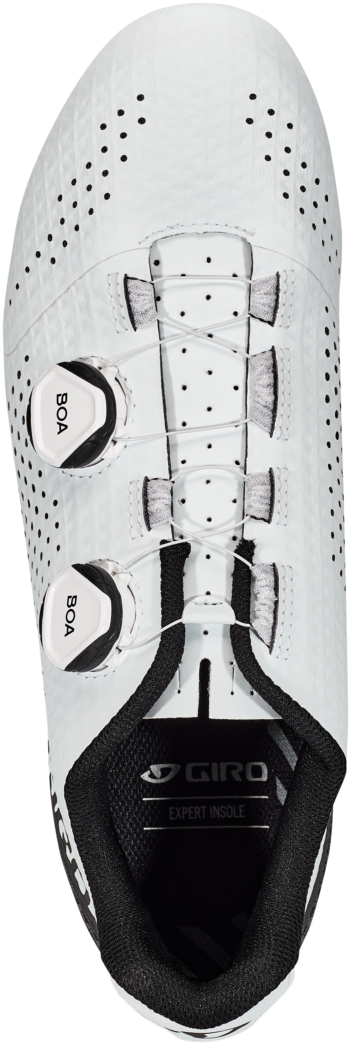 Giro REGIME - Racefietsschoenen wit