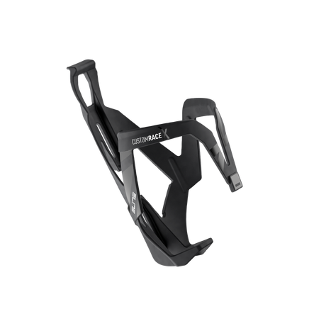 Elite Custom Race X bidonhouder mat zwart