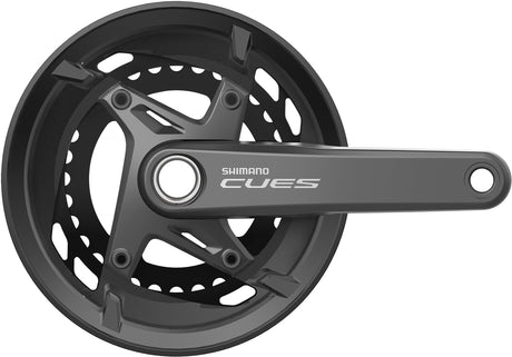 Shimano Cues FC-U6010-2 crankstel 11-speed 46-32T met kettingkast