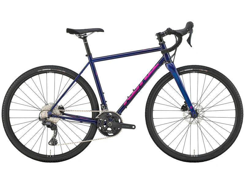 Kona 36e Rove LTD Blauw met SHIMANO Blauw (2025)