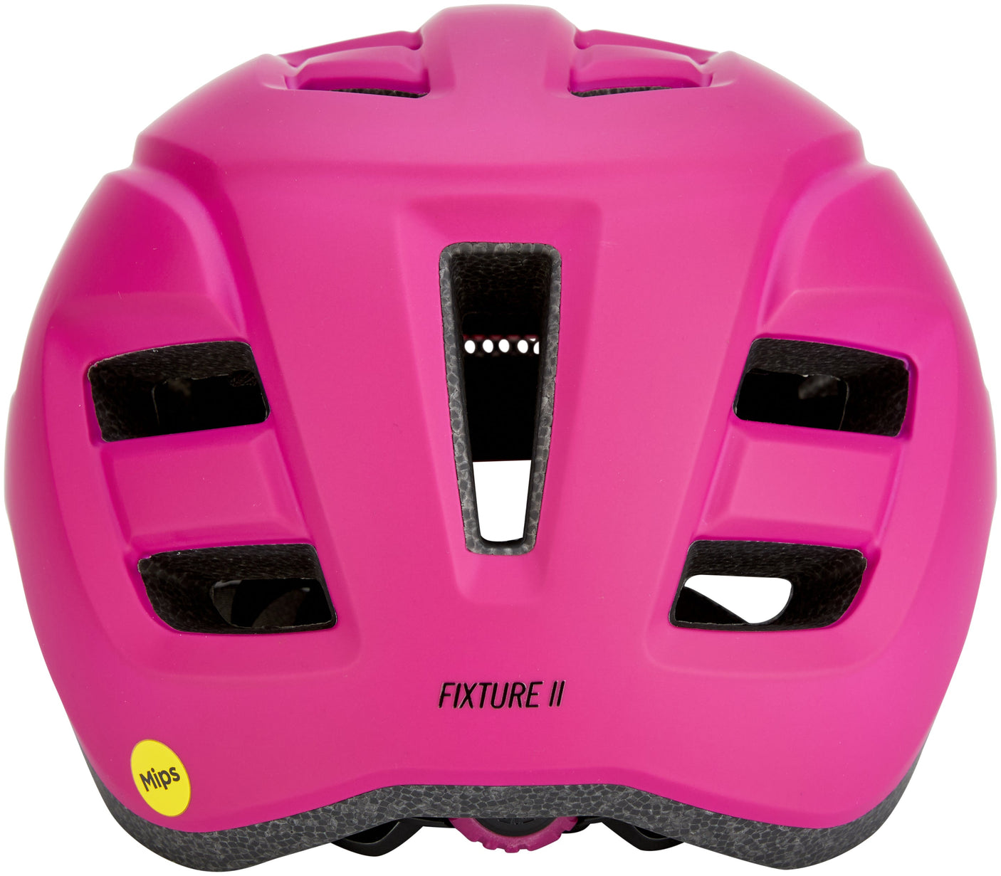 Giro Fixture Mips II Y helm mat roze street