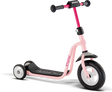 PUKY R1 Scooter retro roze