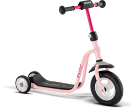 PUKY R1 Scooter retro roze
