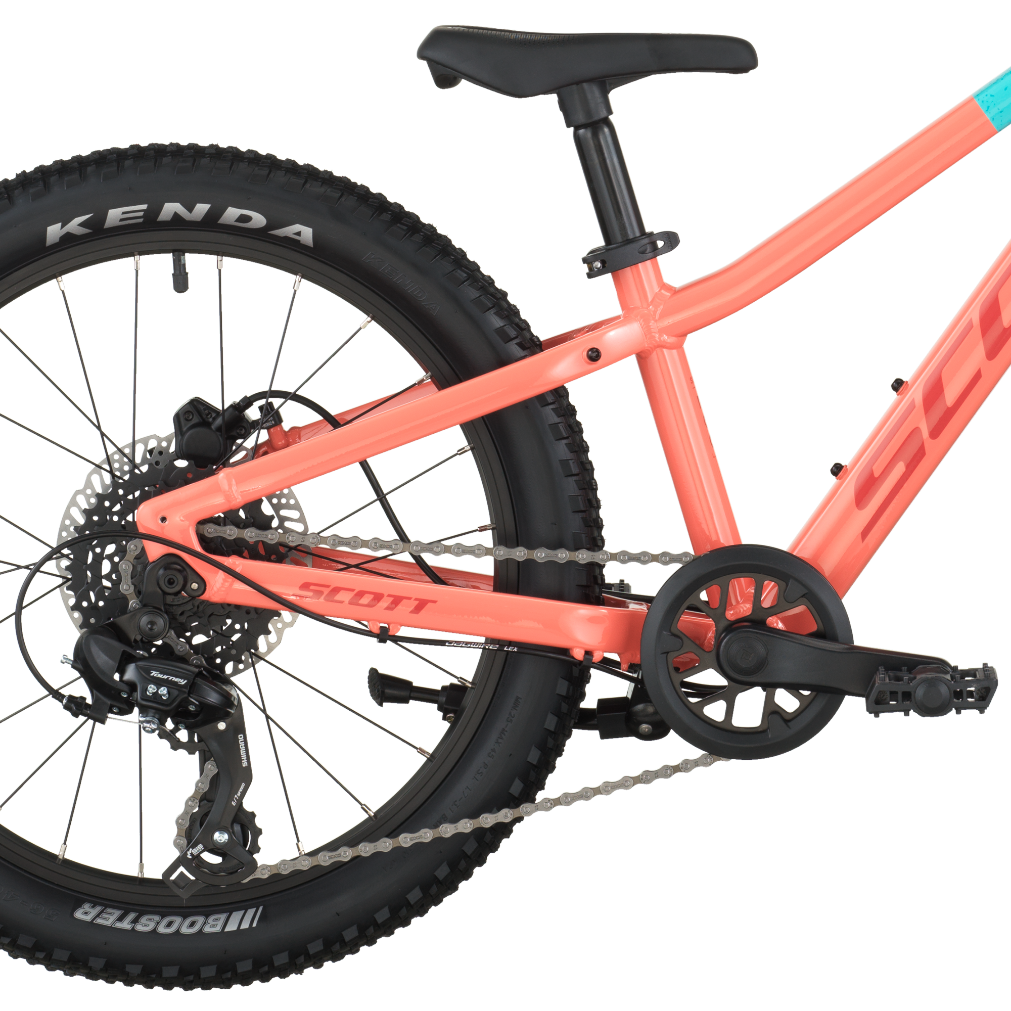 Scott Scale 200 grapefruit orange (2025)