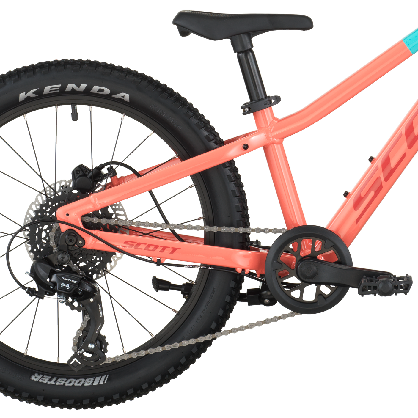 Scott Scale 200 grapefruit orange (2025)