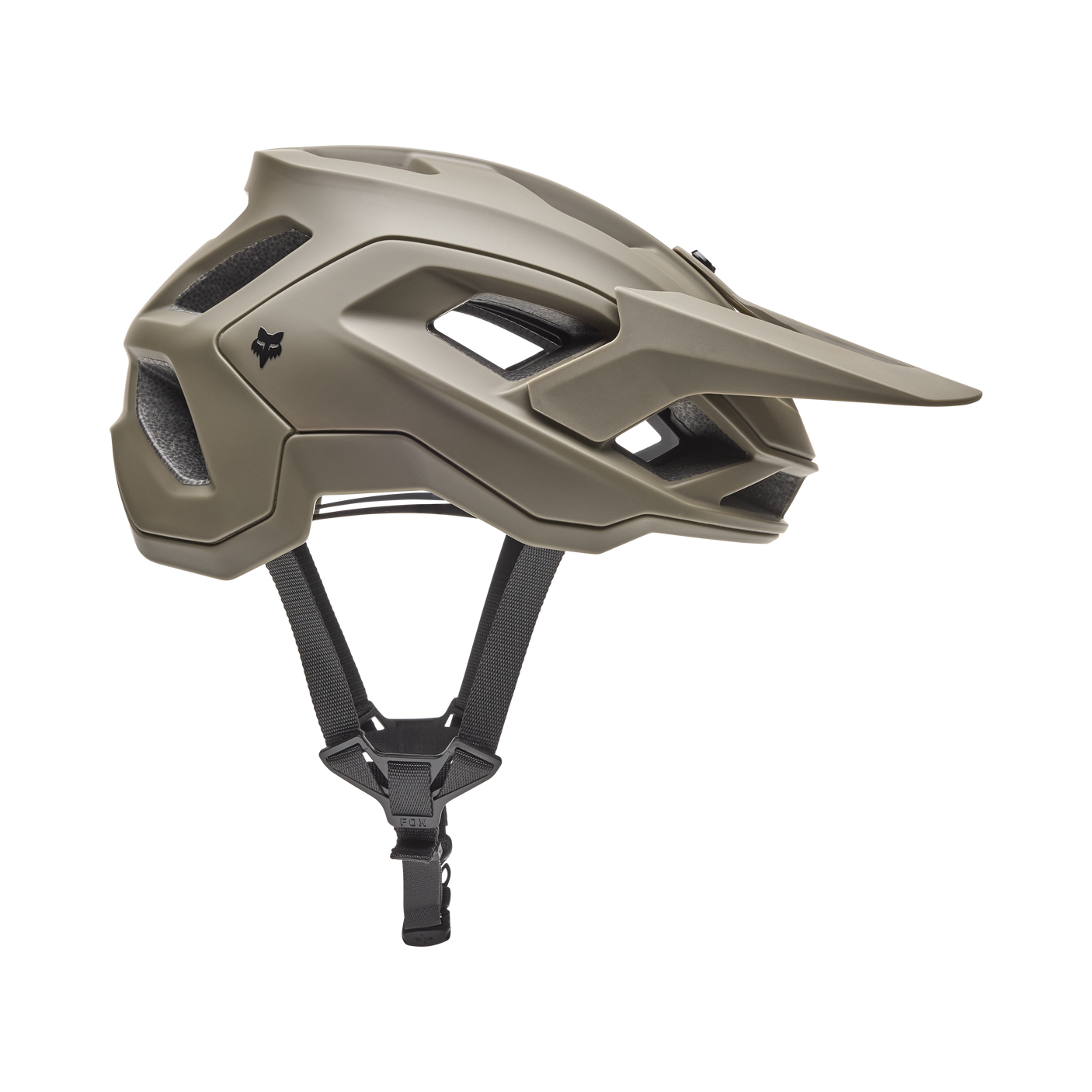Fox Speedframe Helm Solid Military