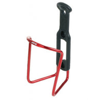 Zefal Alu Plast 124 Bidonhouder rood – aktuelle Variante