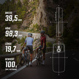 Sigma RECO 80 Link Radar met StVZO achterlicht