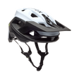 Fox Speedframe Helm 5050 Zwart/Wit