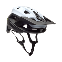 Fox Speedframe Helm 5050 Zwart/Wit