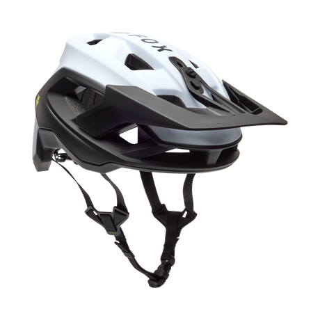 Fox Speedframe Helm 5050 Zwart/Wit