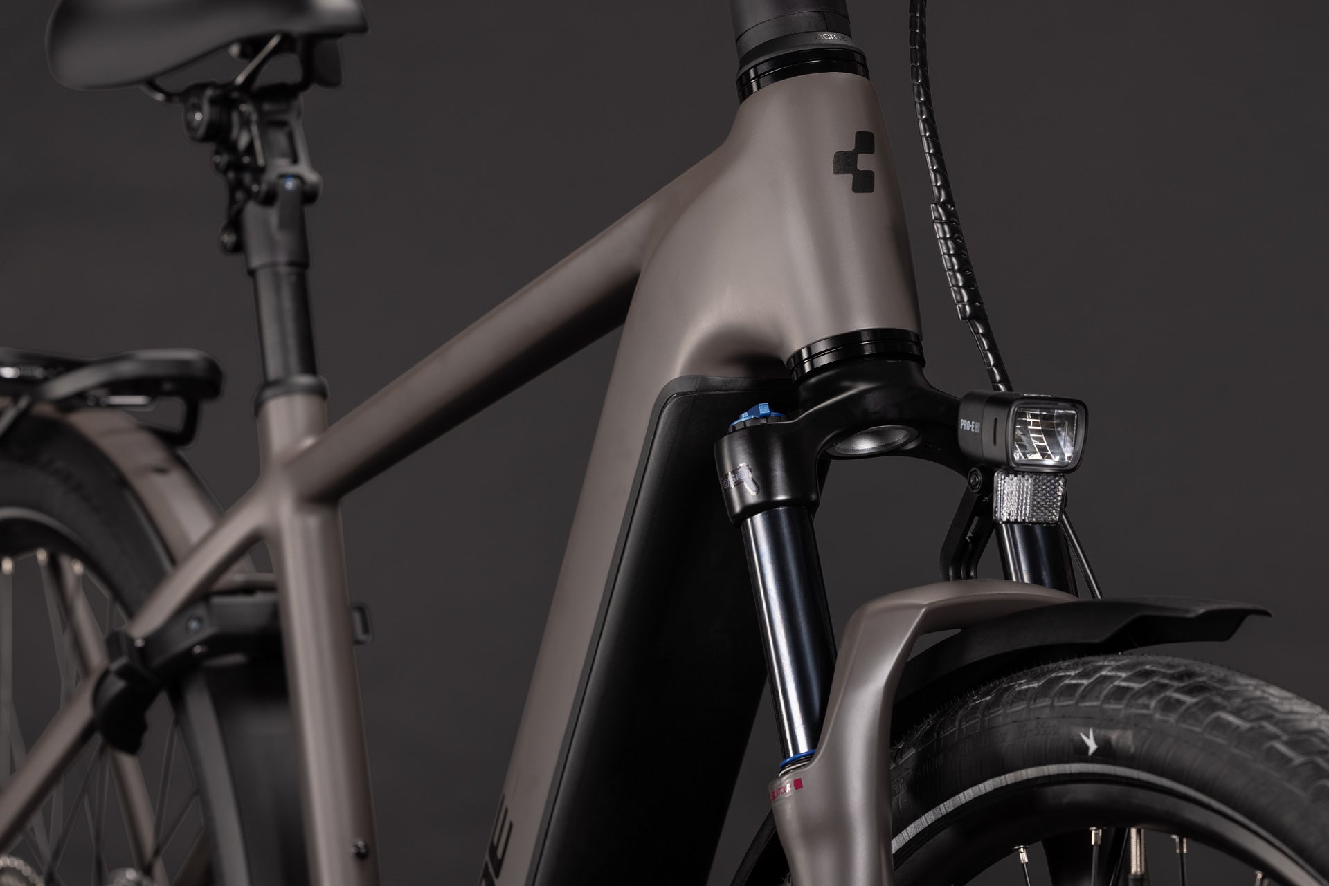 Cube Kathmandu Hybrid ONE 800 Diamant ceder´n´chrome (2027)
