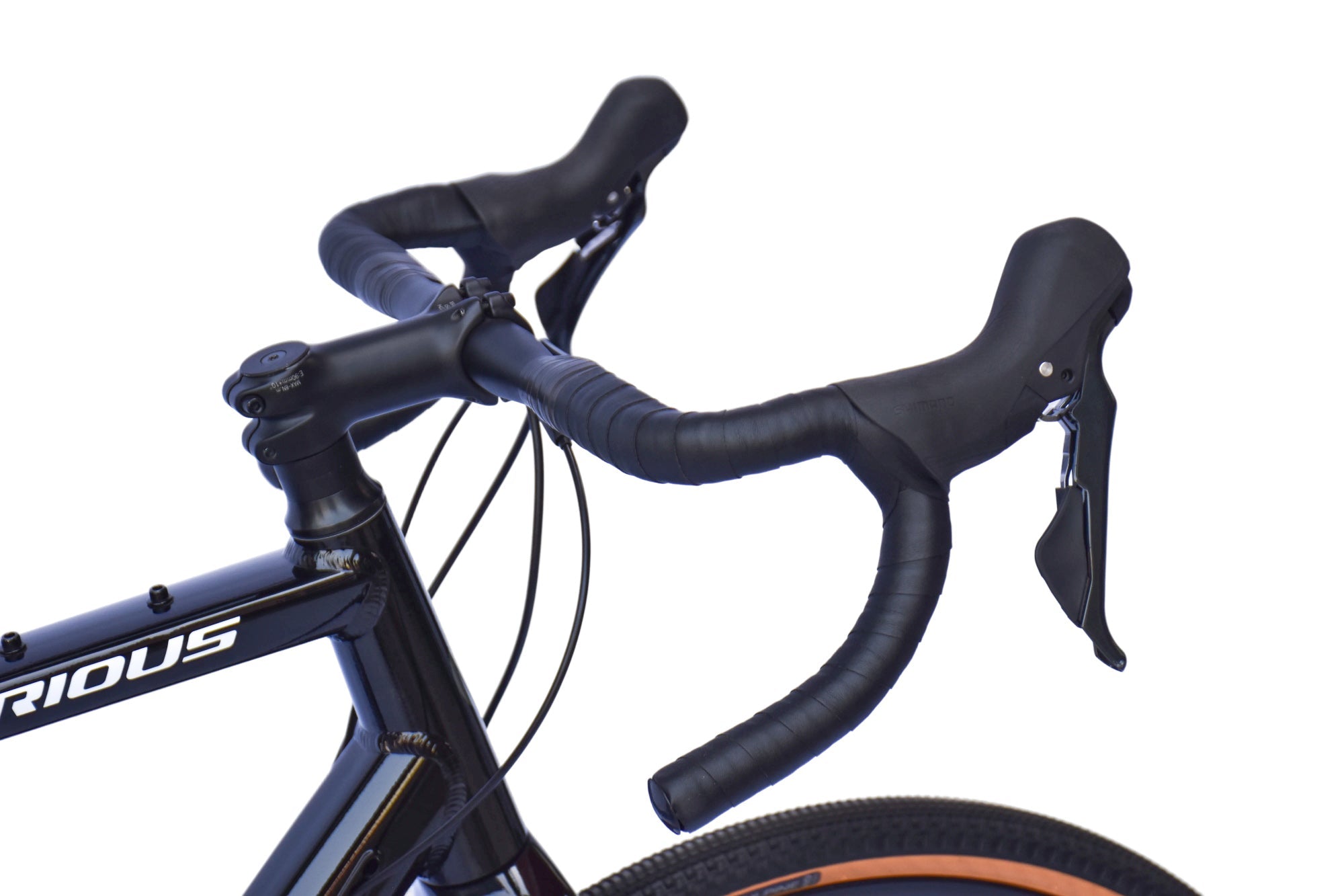 Serious Gravix TWO black shiny (2025)