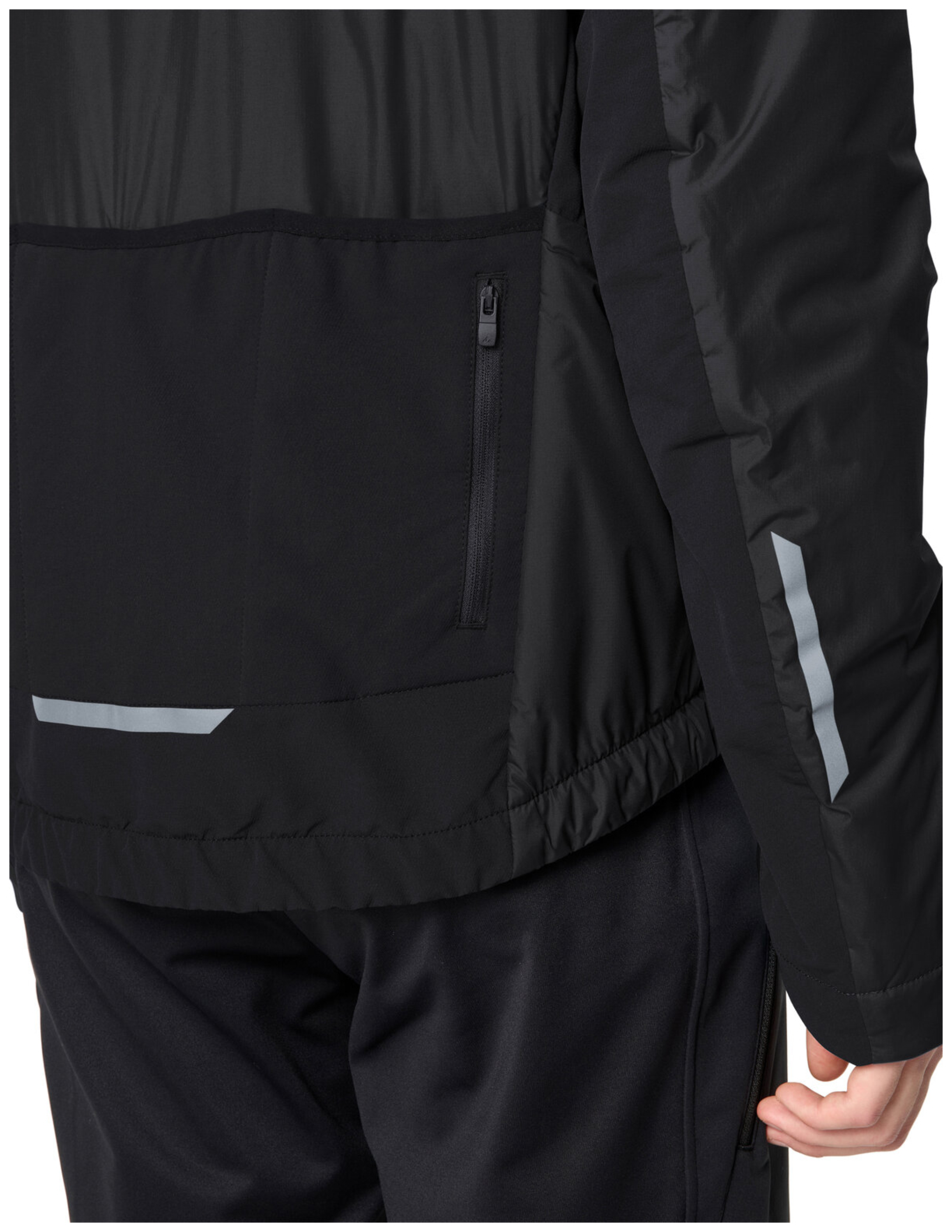 VAUDE Heren Posta Isolatie Jas II black