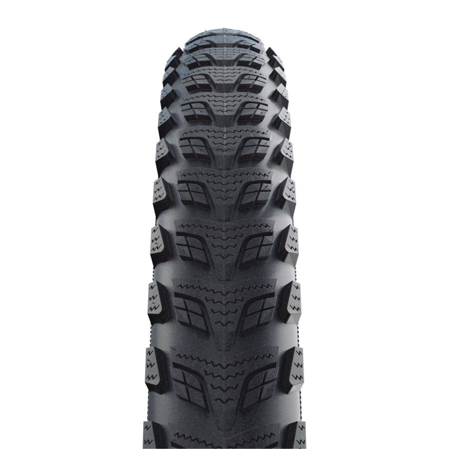Schwalbe MARATHON 365 Guard ADDIX 365 E-50 26" reflex zwart