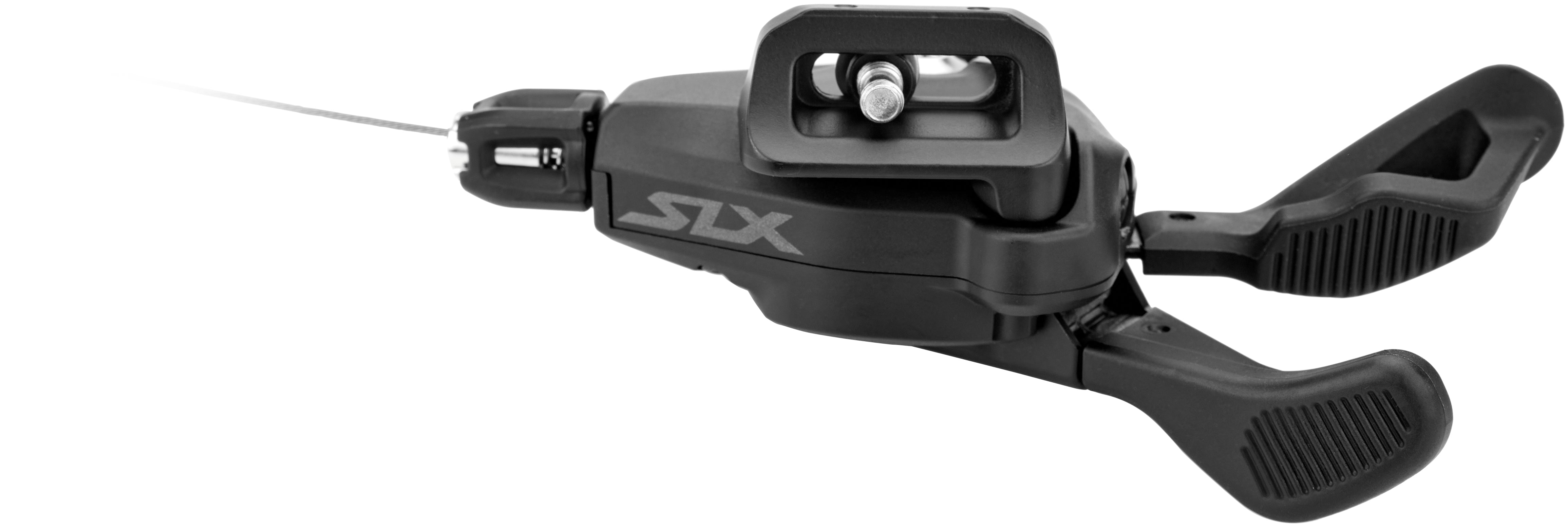 Shimano SLX SL-M7100 I-Spec EV schakelhendel 12-speed rechts zwart