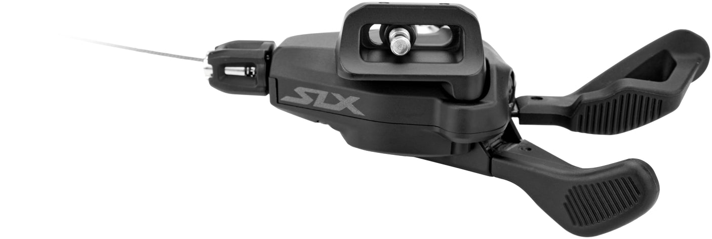 Shimano SLX SL-M7100 I-Spec EV schakelhendel 12-speed rechts zwart