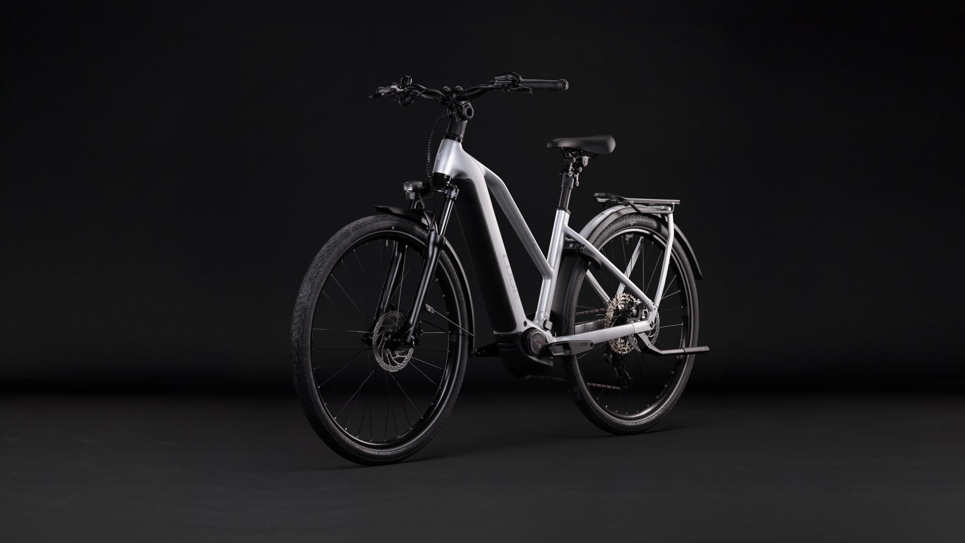 Cube Kathmandu Hybrid ONE 800 Trapez silverstar´n´reflex (2027)
