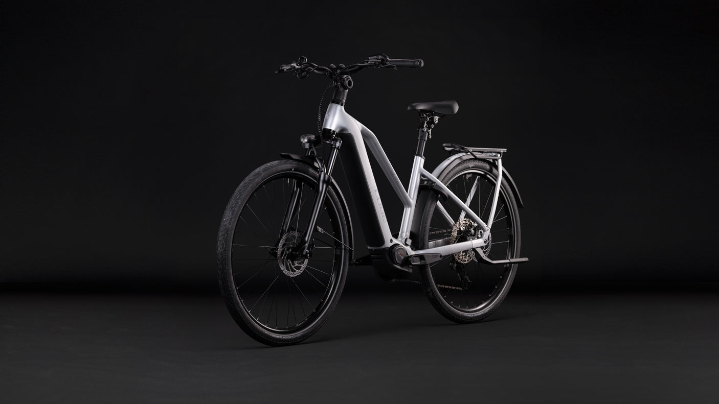 Cube Kathmandu Hybrid ONE 800 Trapez silverstar´n´reflex (2027)