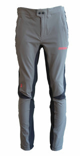 Zimtstern Shelterz Broek Gun Metal/Pirate Black