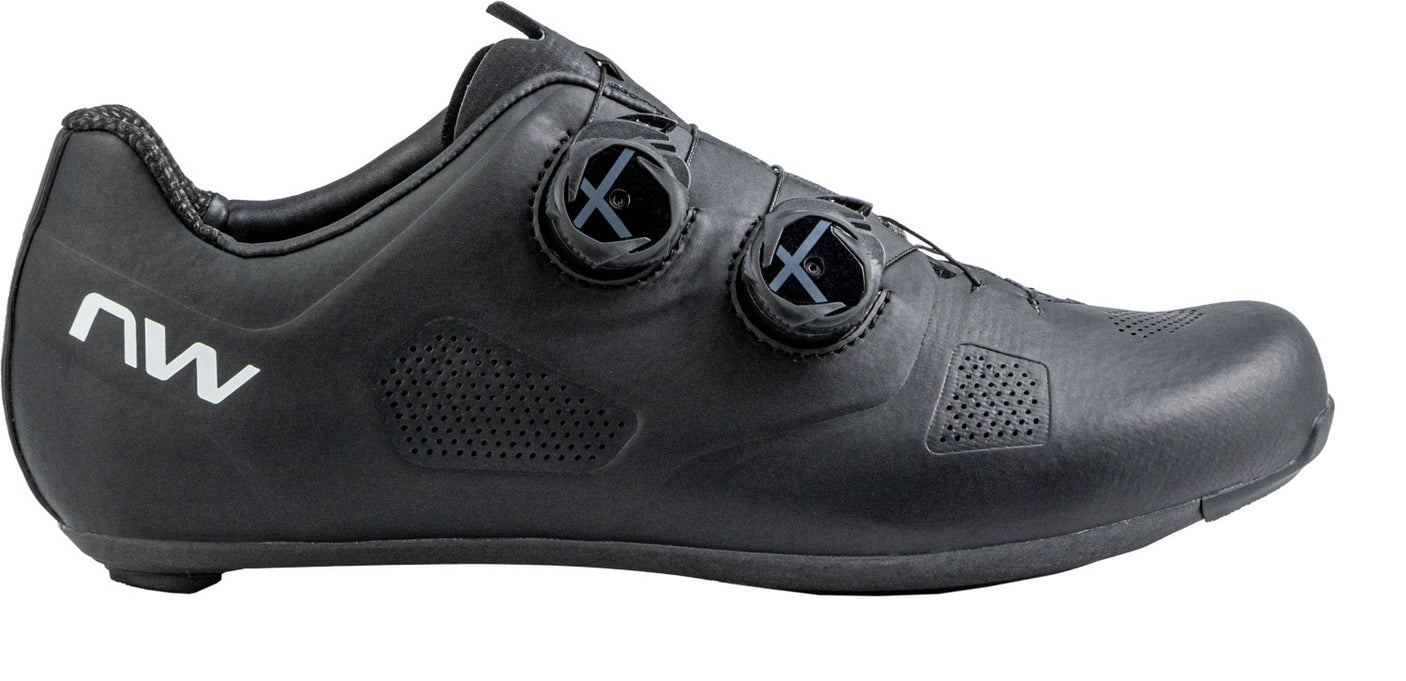 Northwave Revolution racefietsschoenen Zwart/Wit