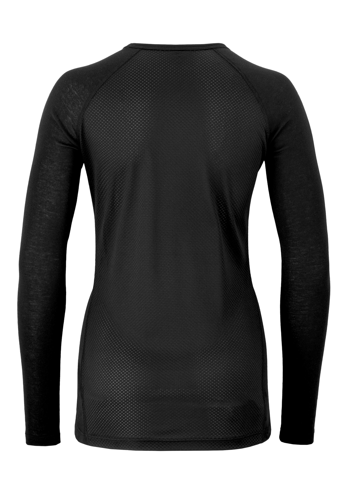 Gonso Base Shirt Longsleeve Therm Zwart
