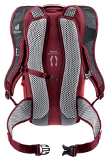 deuter Race 8 fietsrugzak cherry-masala