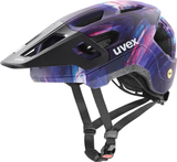 uvex React Jr. Mips kinderhelm Roze Altimeter Mat