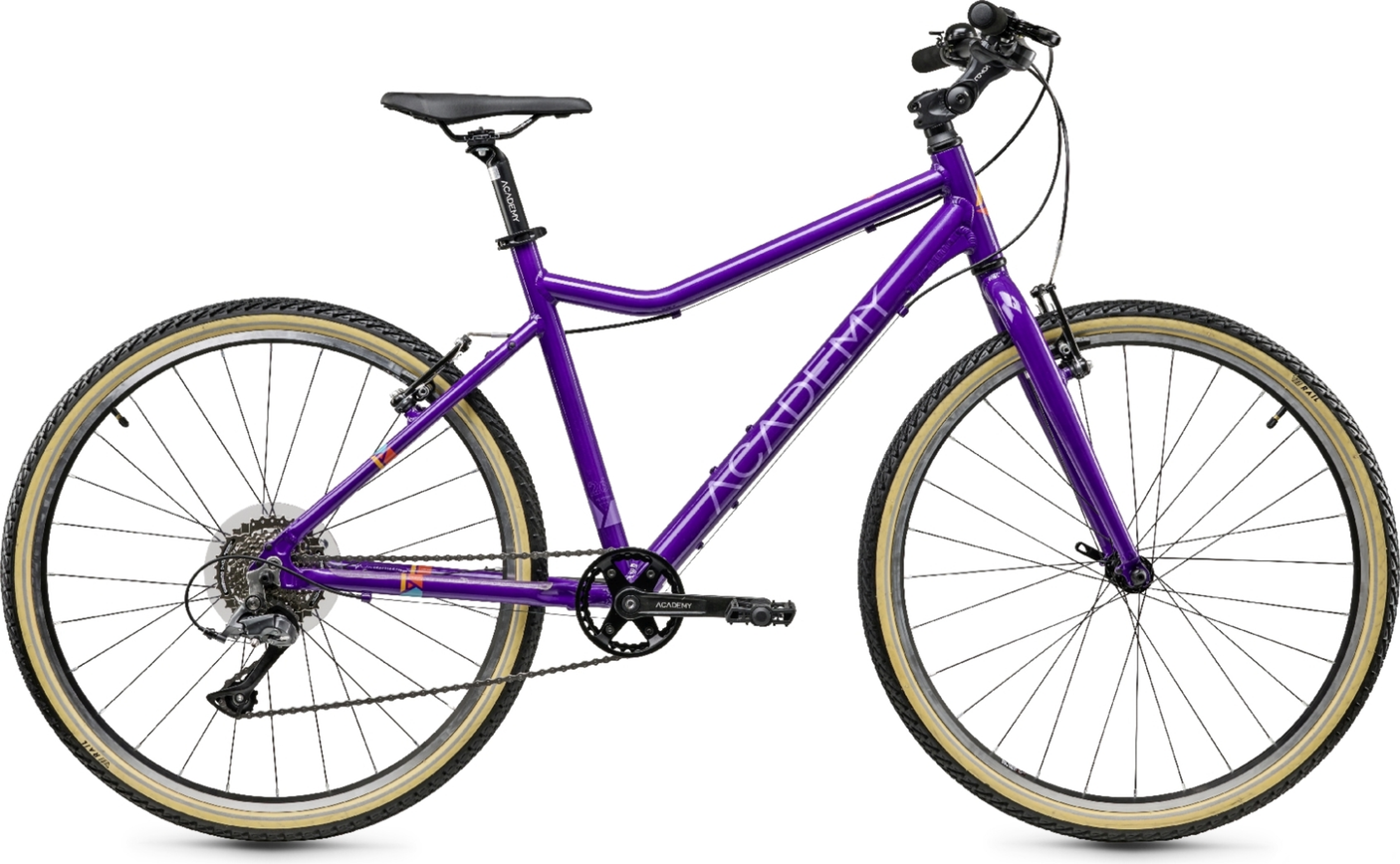 Academy GRADE 6 Paars