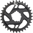 SRAM X-Sync Eagle CF kettingblad 3mm 12-speed zwart
