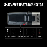 Sigma AURA 170 HB LINK + HIRO 50 LINK Verlichtingsset