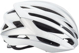 Giro SYNTAX Mips helm mat wit/zilver