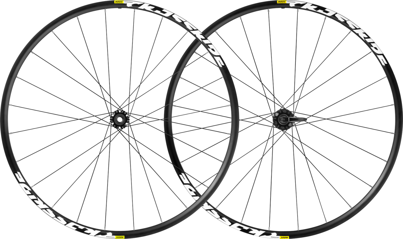 Mavic Crossride FTS-X 29" wielsatz INT M11 15x100mm/9x135mm
