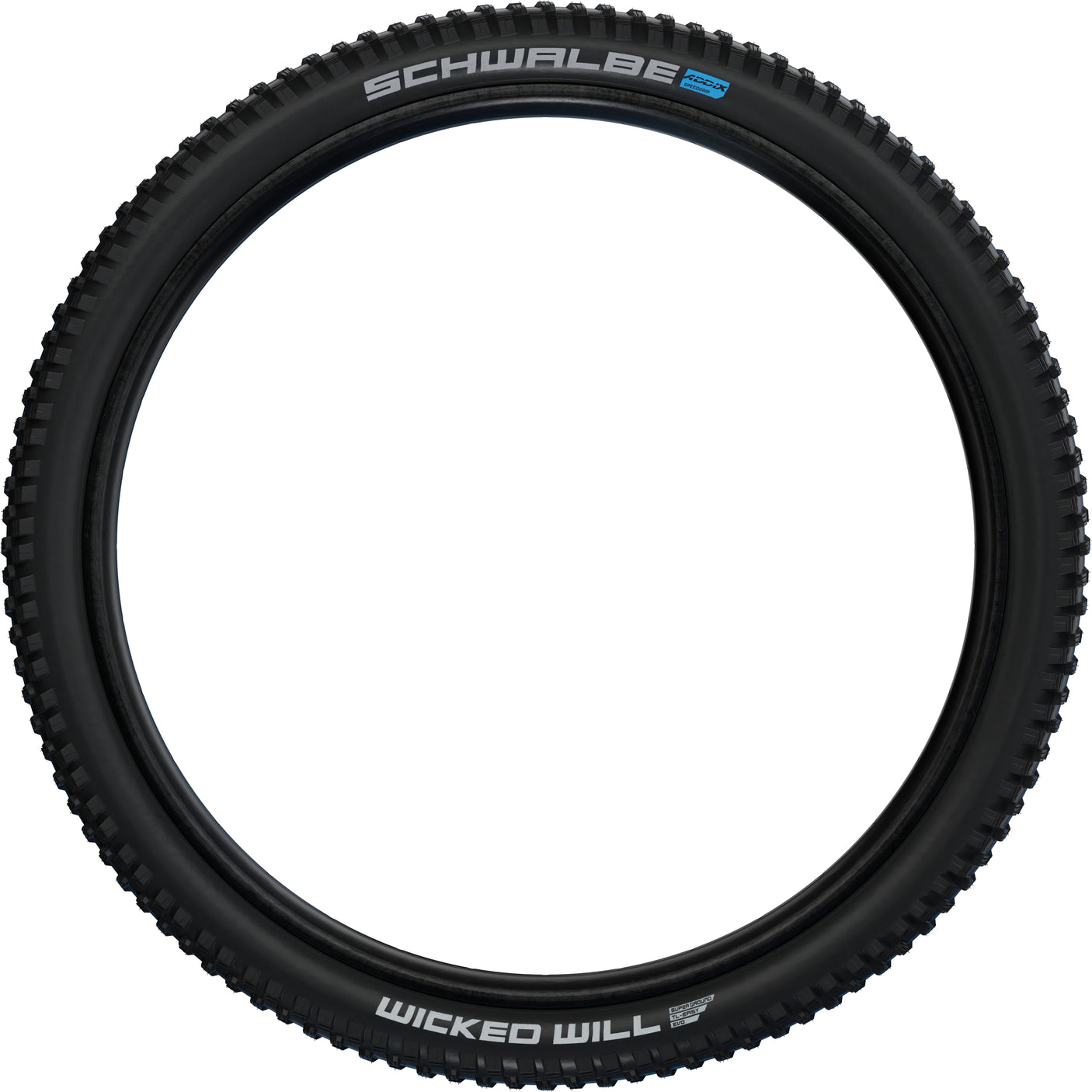 SCHWALBE Wicked Will Faltreifen 27.5x2.60" Addix Speedgrip TL