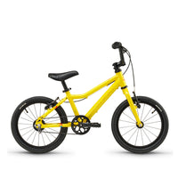 ACADEMY Grade 3 Belt (2025) | 16 inch kinderfiets | Geel – aktuelle Variante