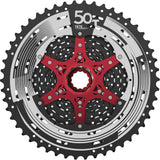 SunRace CSMZ90 cassette 12-speed 11-50T zwart