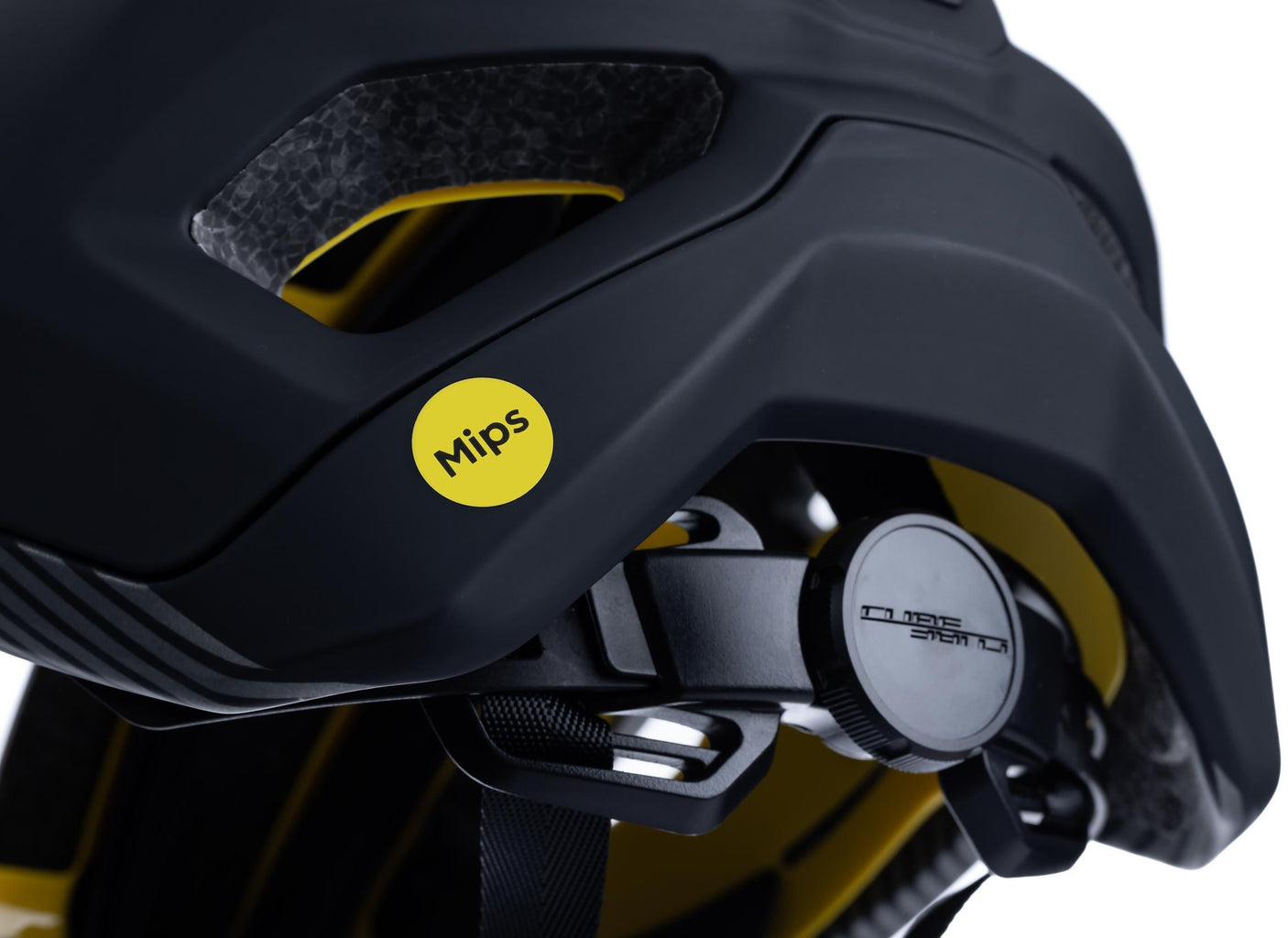 CUBE helm OFFPATH zwart'n'grijs