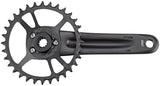 SRAM SX Eagle Power Spline crankstel 32T 12-speed zwart