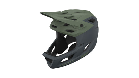 Giro Coalition Spherical helm mat charcoal rush