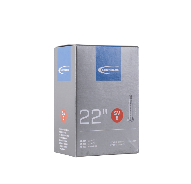 SCHWALBE No.8 binnenband 22"