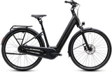 Cube Supreme Hybrid Comfort ONE 600 Easy Entry gunmetal´n´reflex (2027)