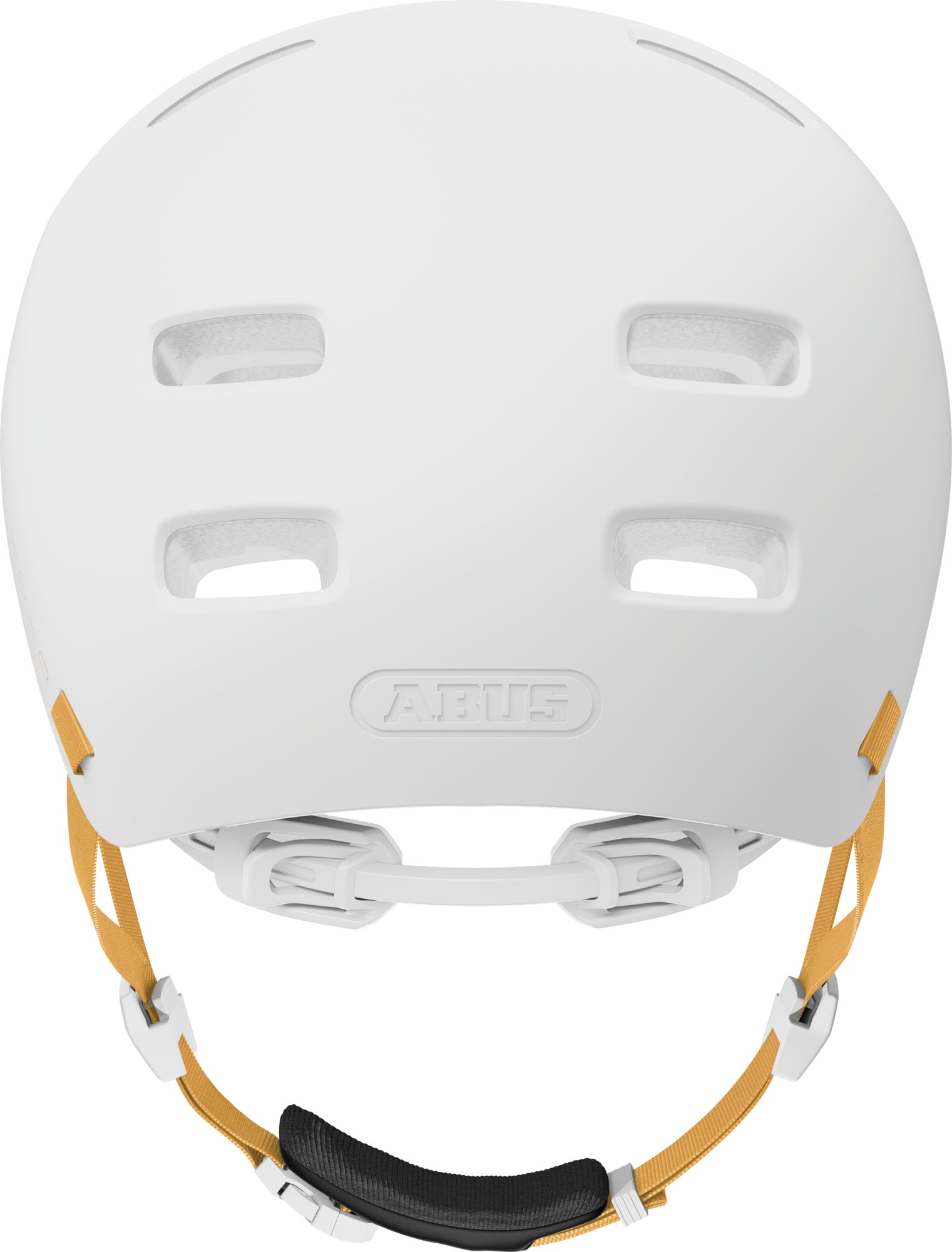 Abus XOXO polar wit