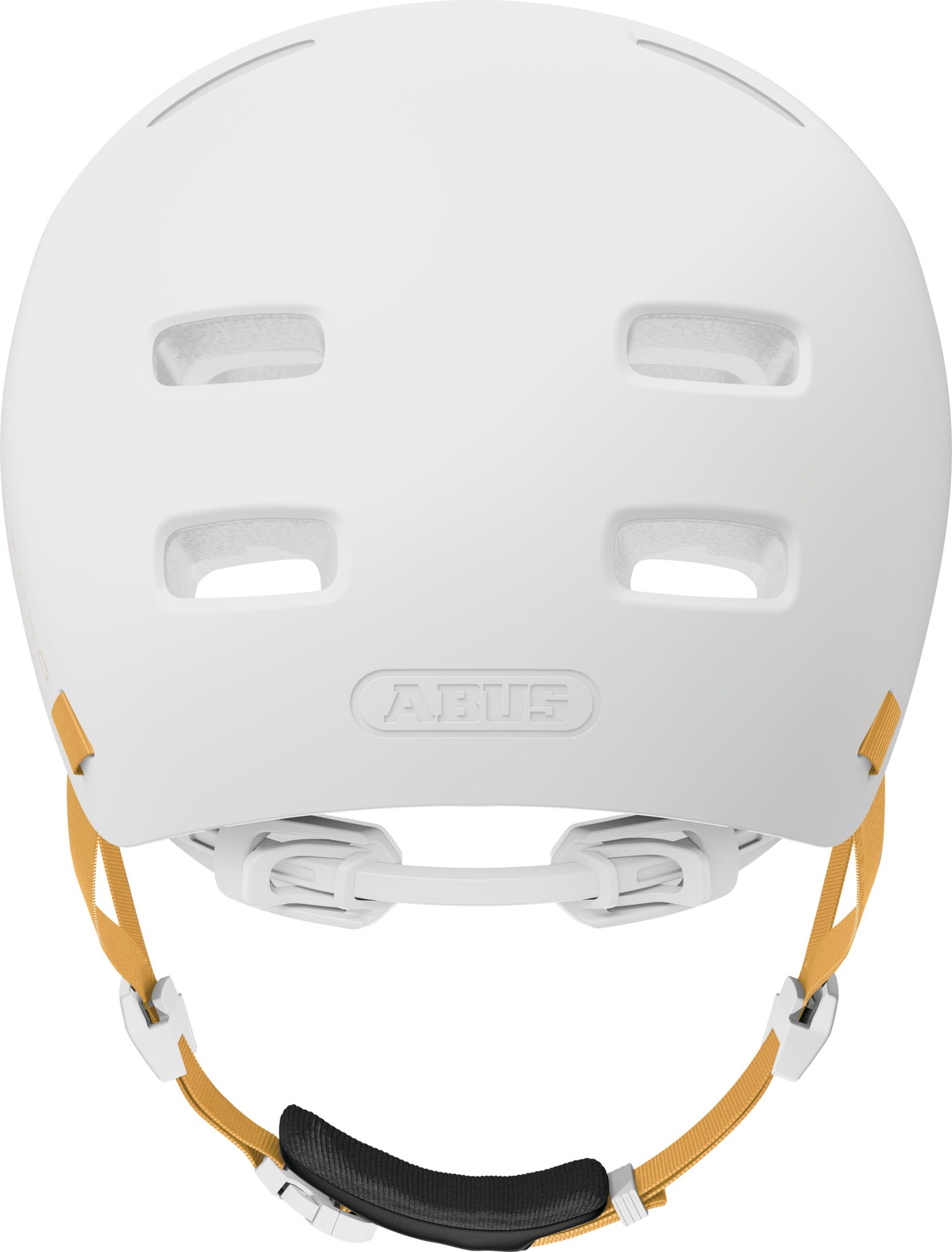 Abus XOXO polar wit