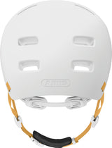 Abus XOXO polar wit
