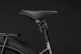 Cube Supreme Hybrid Deluxe SLX 600 Easy Entry teak´n´chrome (2027)