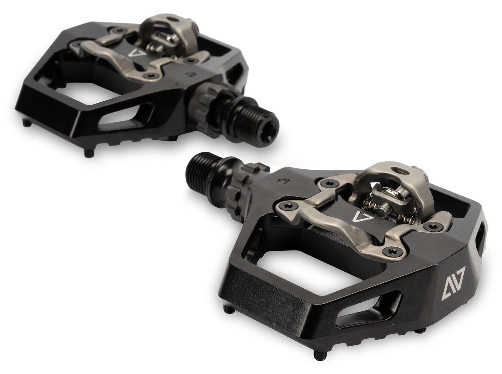 ACID Pedalen COMBO A9-CB zwart