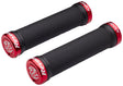 Reverse Classic R-Shock Compound handvatten zwart/rood